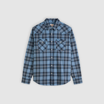 Levi's® Men's Barstow Standard Fit Western Shirt