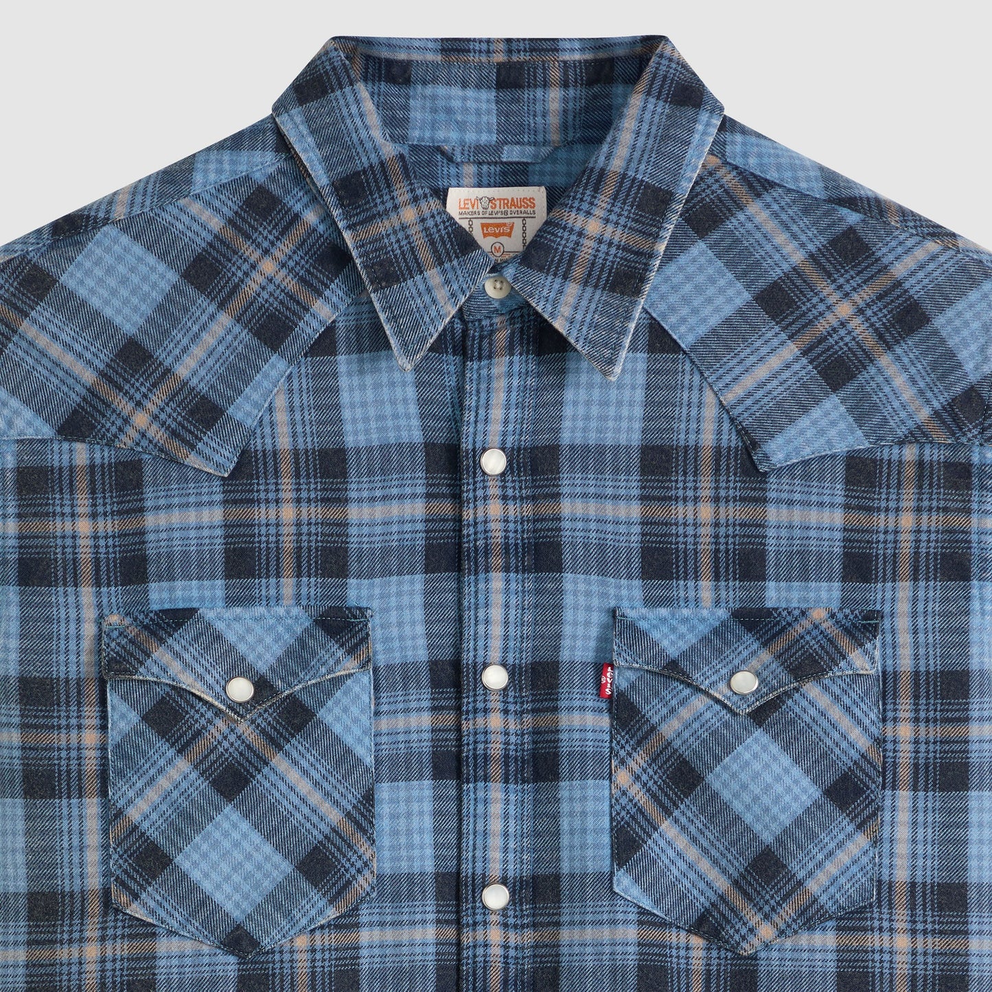 Levi's® Men's Barstow Standard Fit Western Shirt