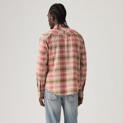 Levi's® Men's Barstow Standard Fit Western Shirt