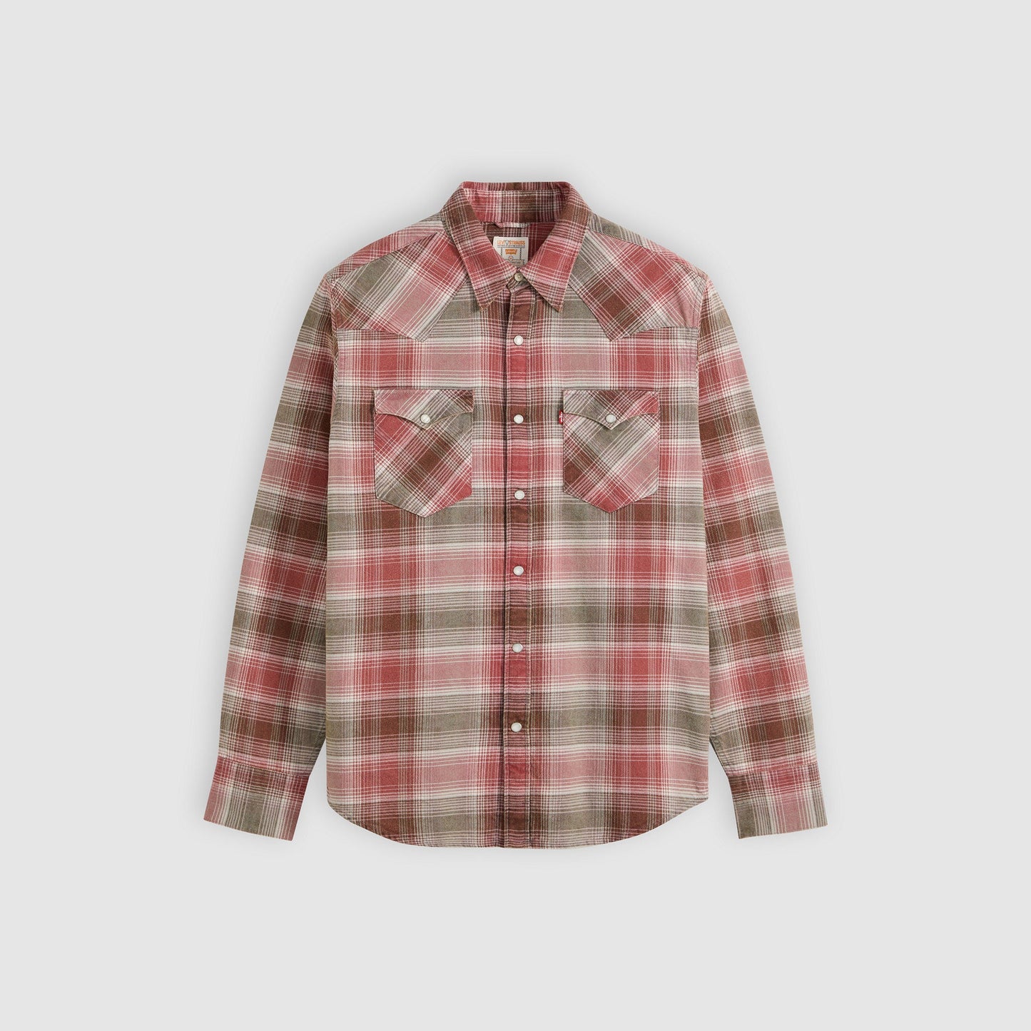 Levi's® Men's Barstow Standard Fit Western Shirt