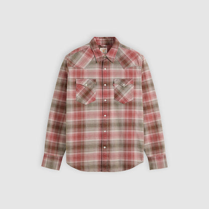 Levi's® Men's Barstow Standard Fit Western Shirt