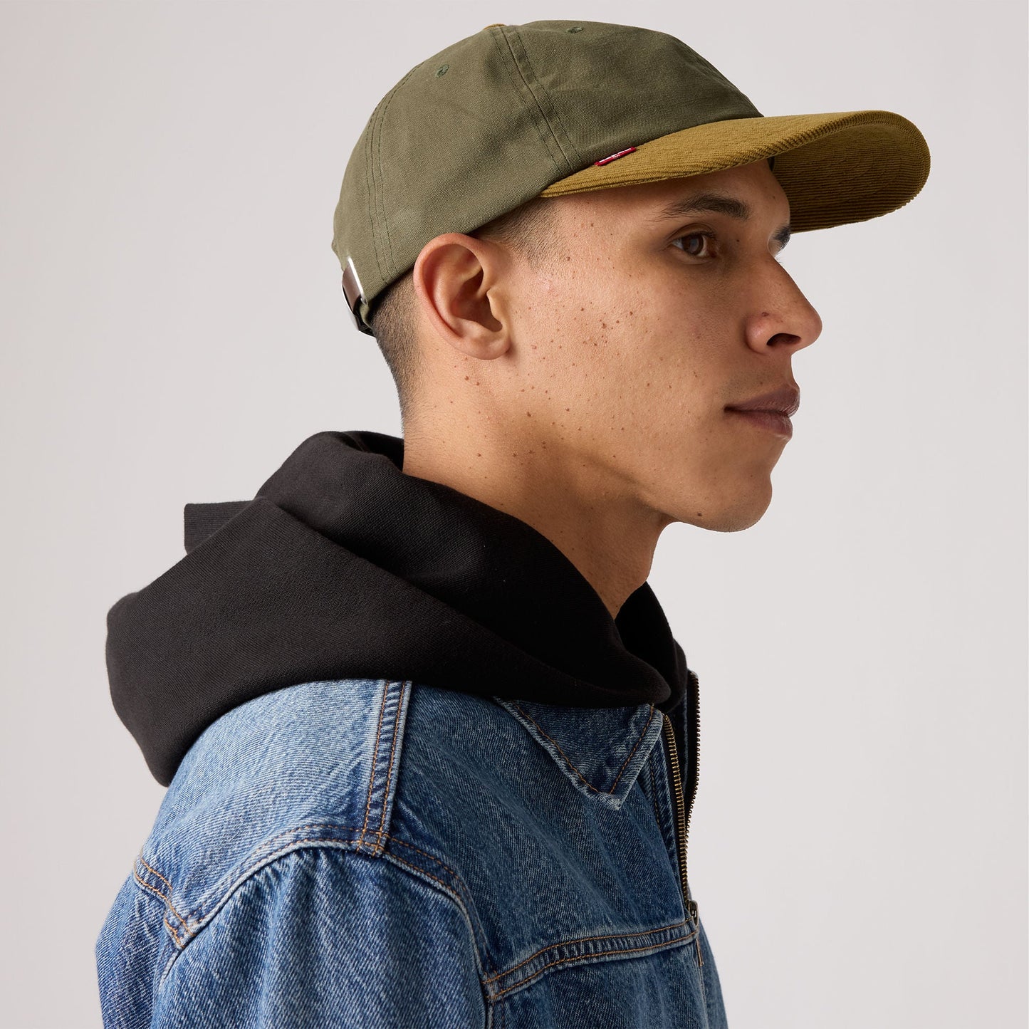 Levi's® Men's Blank Relaxed Dad Cap