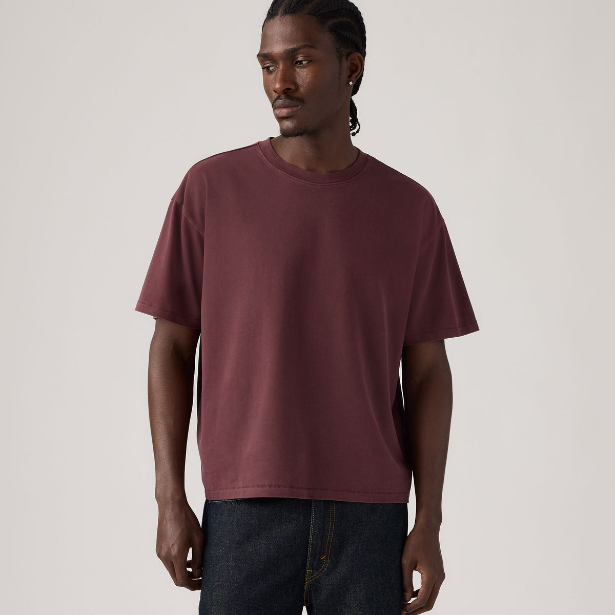 Levi's® Men's Boxy Short-Sleeve Tee