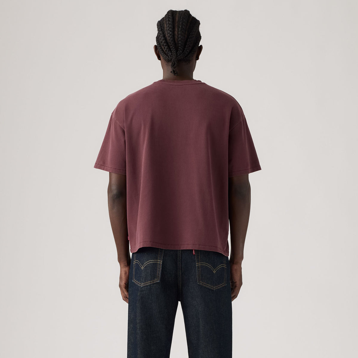 Levi's® Men's Boxy Short-Sleeve Tee