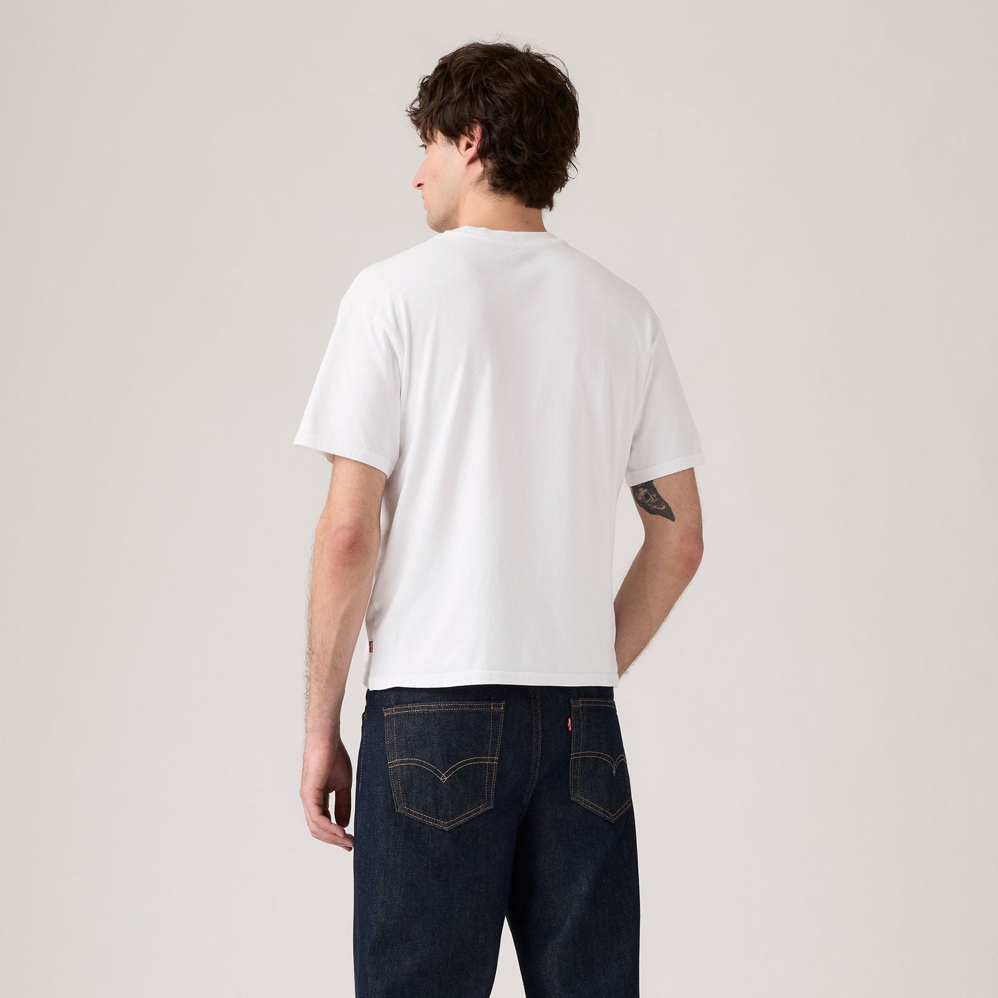 Levi's® Men's Boxy Short-Sleeve Tee