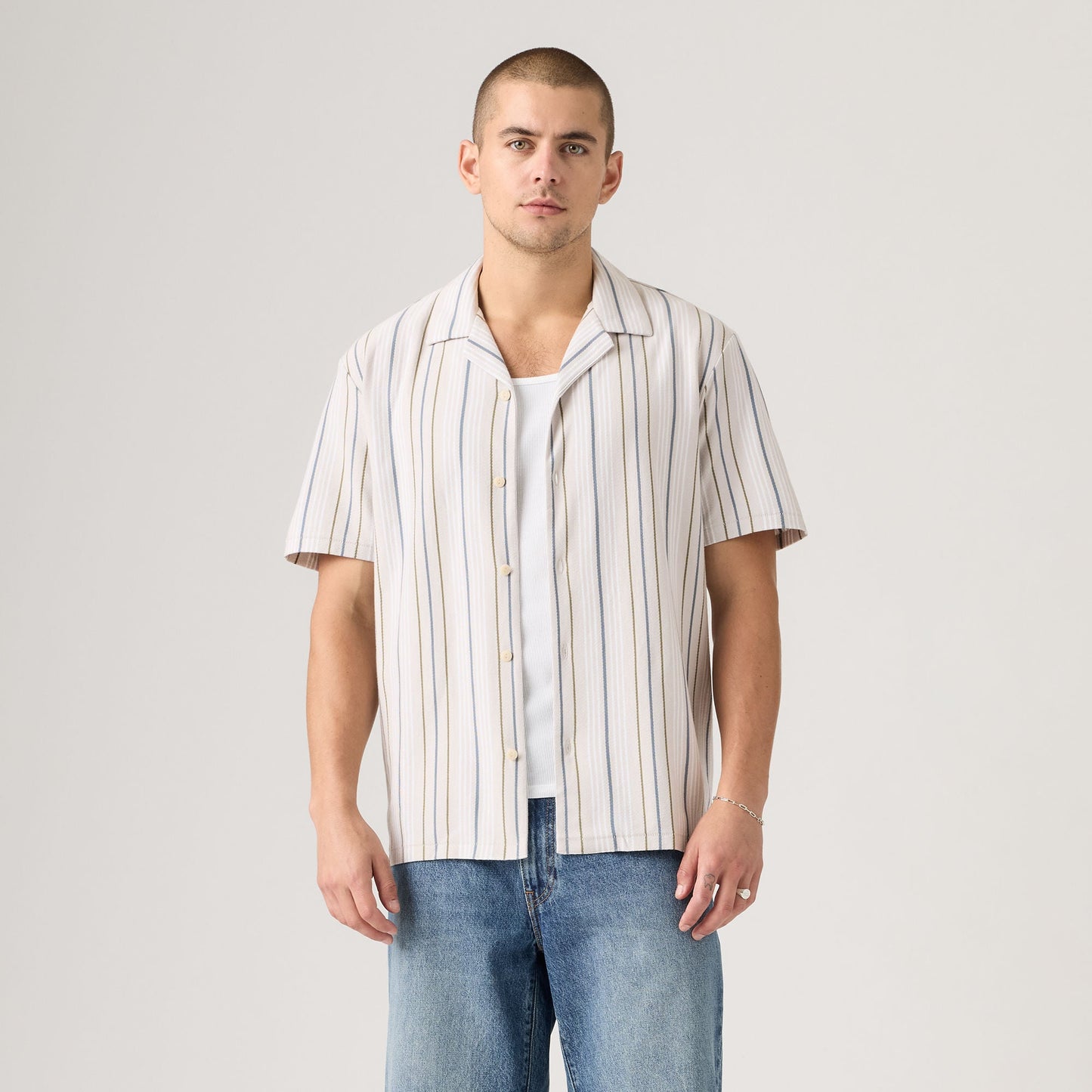 Levi's® Men's Camp Shirt