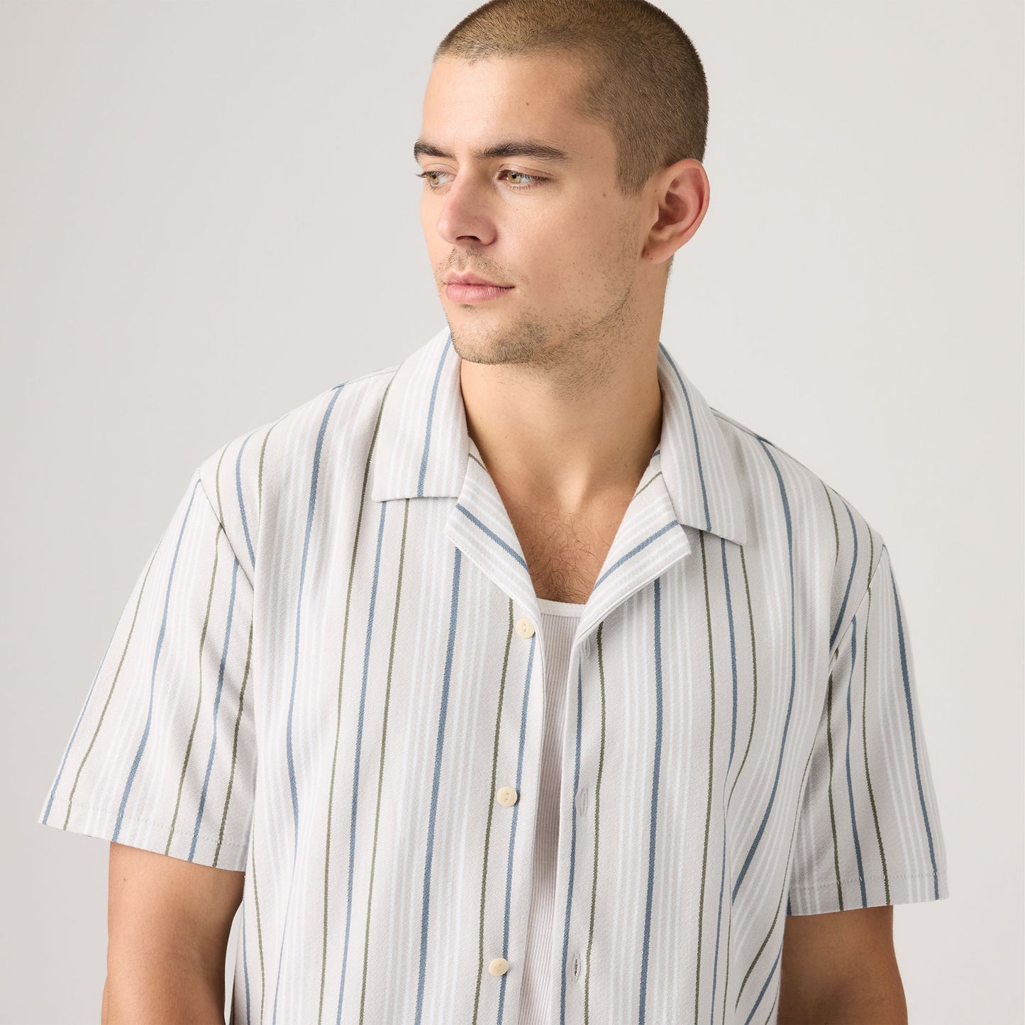 Levi's® Men's Camp Shirt