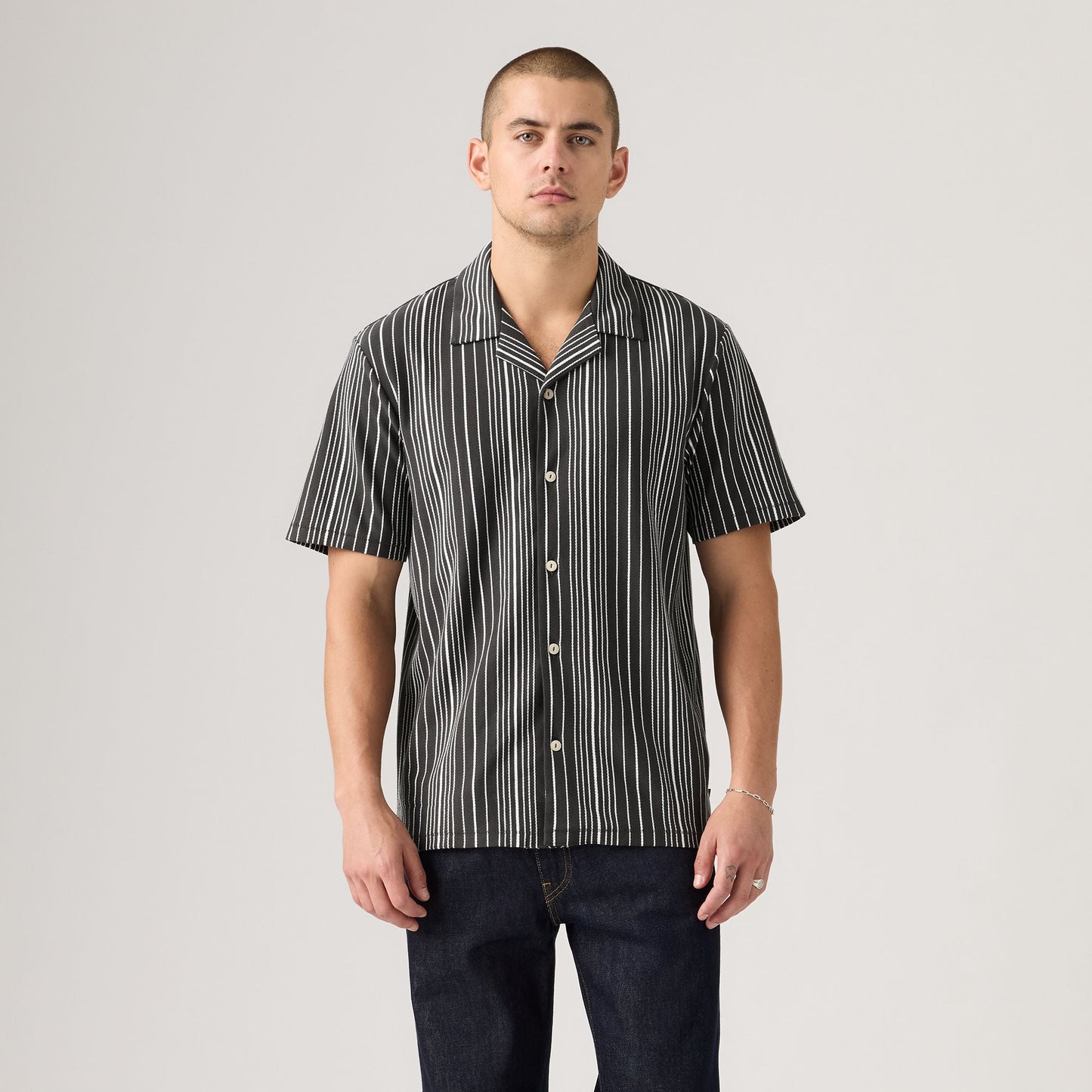 Levi's® Men's Camp Shirt
