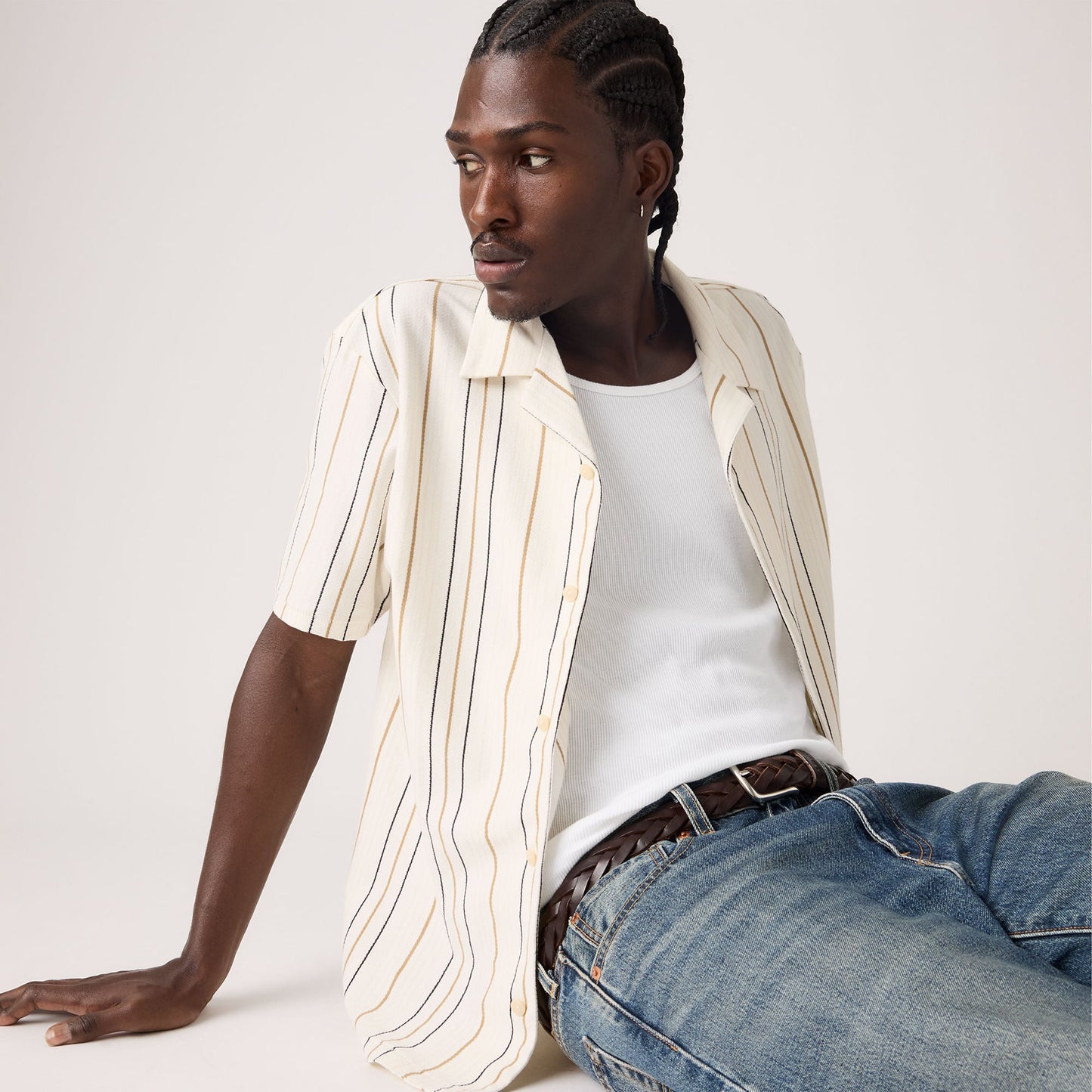 Levi's® Men's Camp Shirt