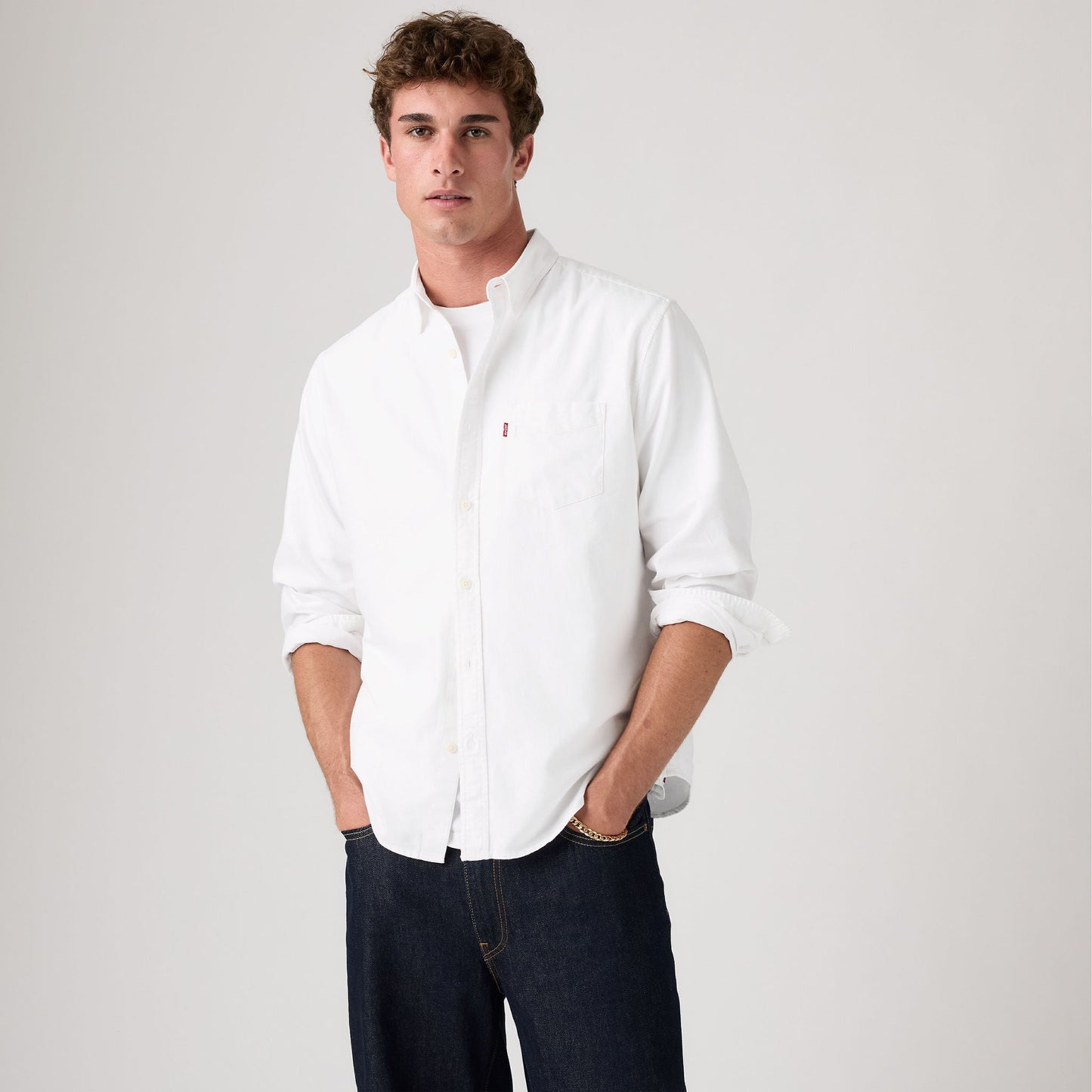 Levi's® Men's Classic Pocket Standard Fit Shirt