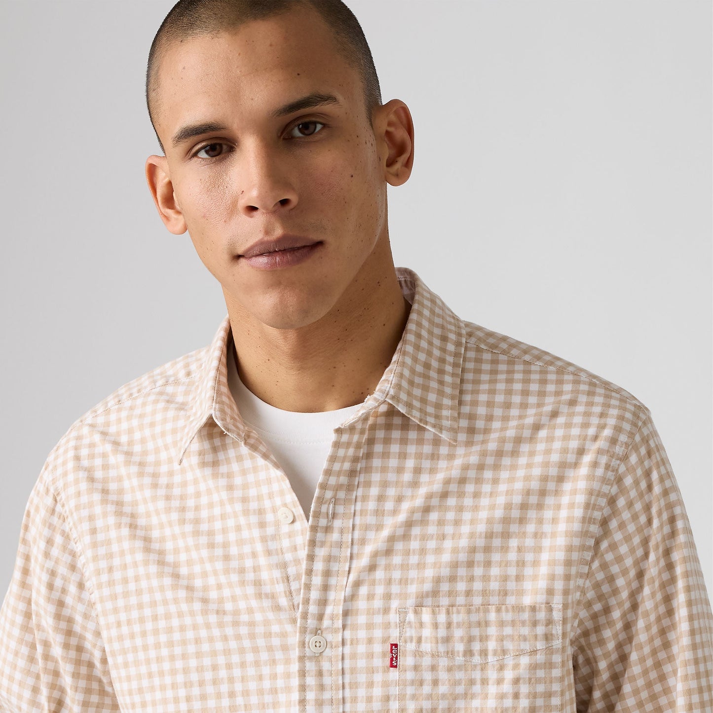 Levi's® Men's Classic Pocket Standard Fit Shirt