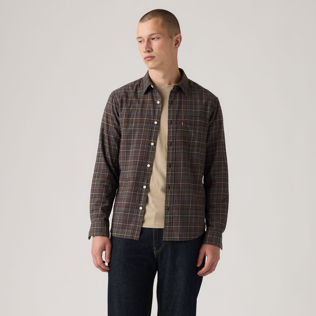 Levi's® Men's Classic Pocket Standard Fit Shirt
