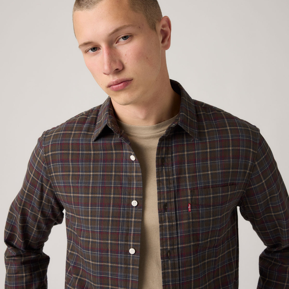 Levi's® Men's Classic Pocket Standard Fit Shirt
