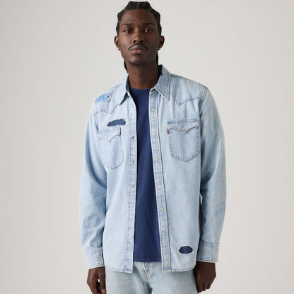 Levi's® Men's Classic Standard Fit Western Shirt