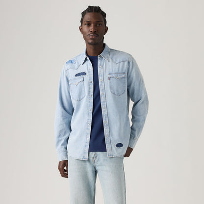Levi's® Men's Classic Standard Fit Western Shirt