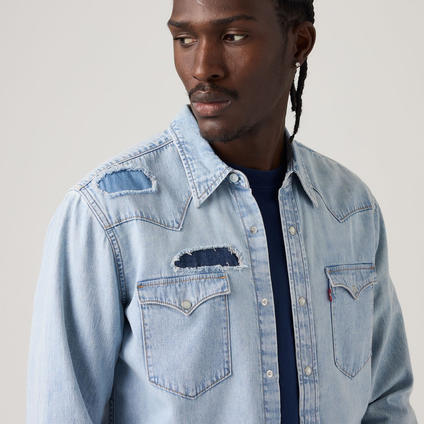 Levi's® Men's Classic Standard Fit Western Shirt