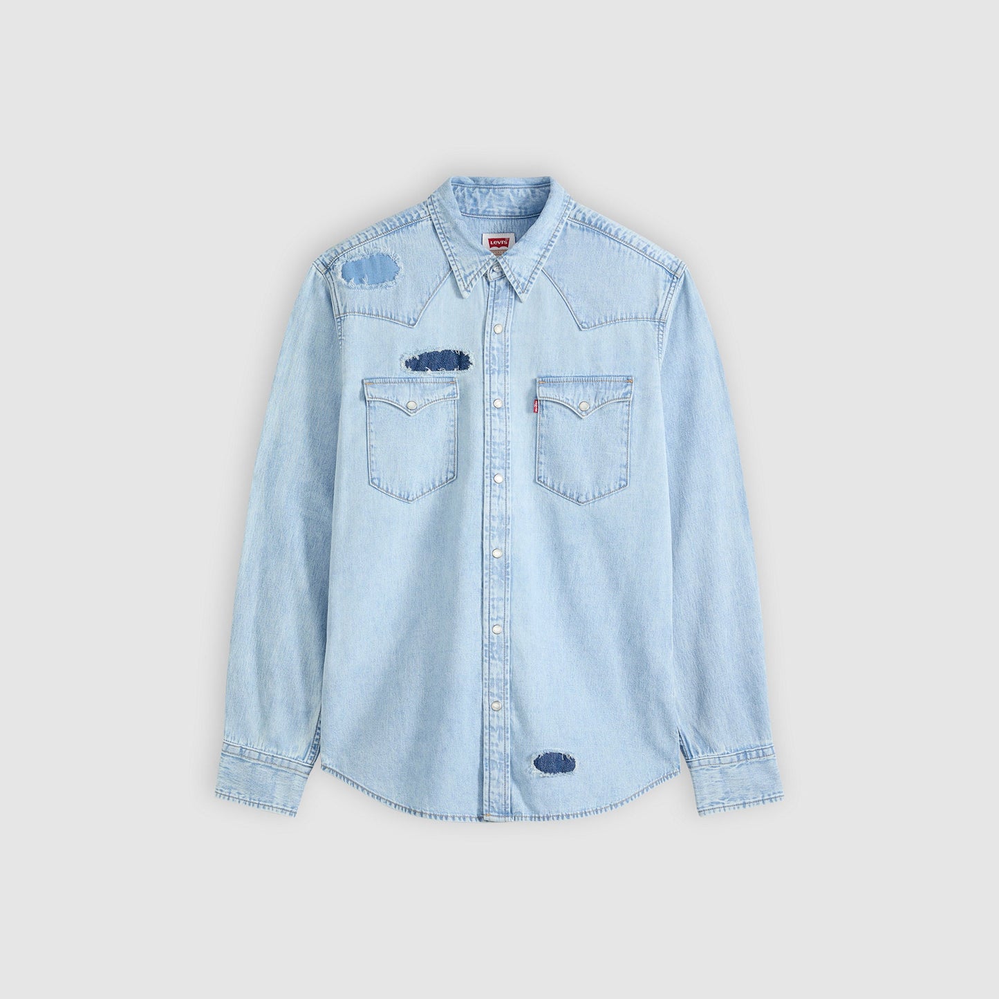 Levi's® Men's Classic Standard Fit Western Shirt
