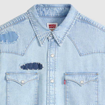Levi's® Men's Classic Standard Fit Western Shirt