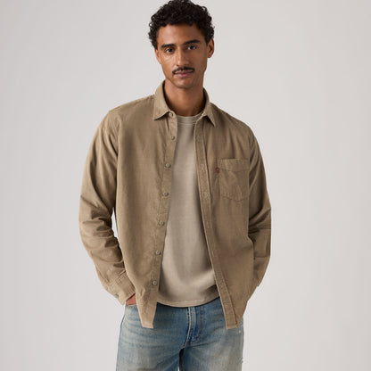Levi's® Men's Corduroy Classic Pocket Standard Fit Shirt