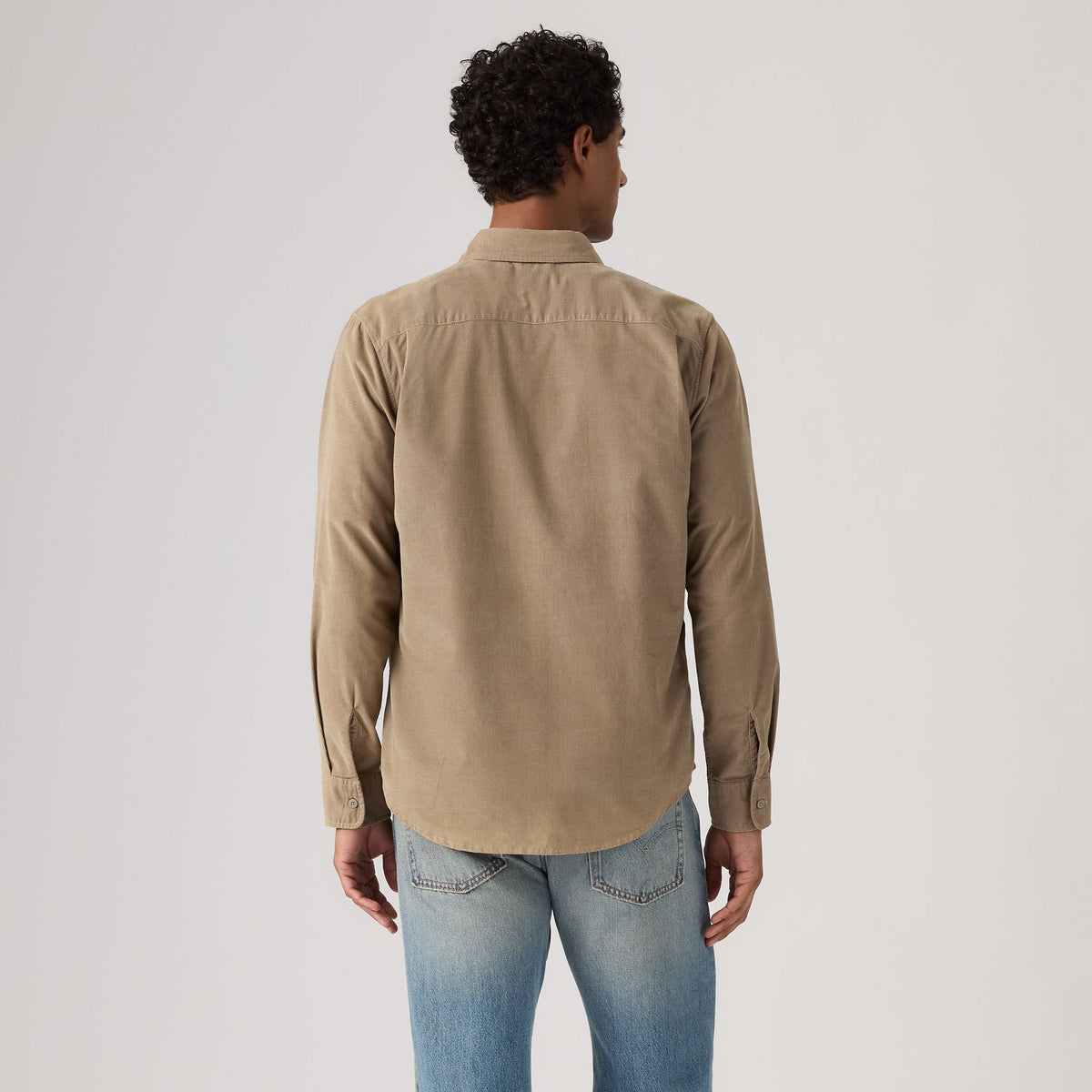 Levi's® Men's Corduroy Classic Pocket Standard Fit Shirt