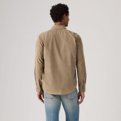 Levi's® Men's Corduroy Classic Pocket Standard Fit Shirt