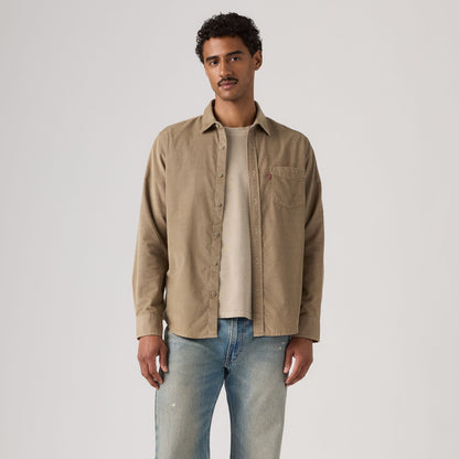 Levi's® Men's Corduroy Classic Pocket Standard Fit Shirt