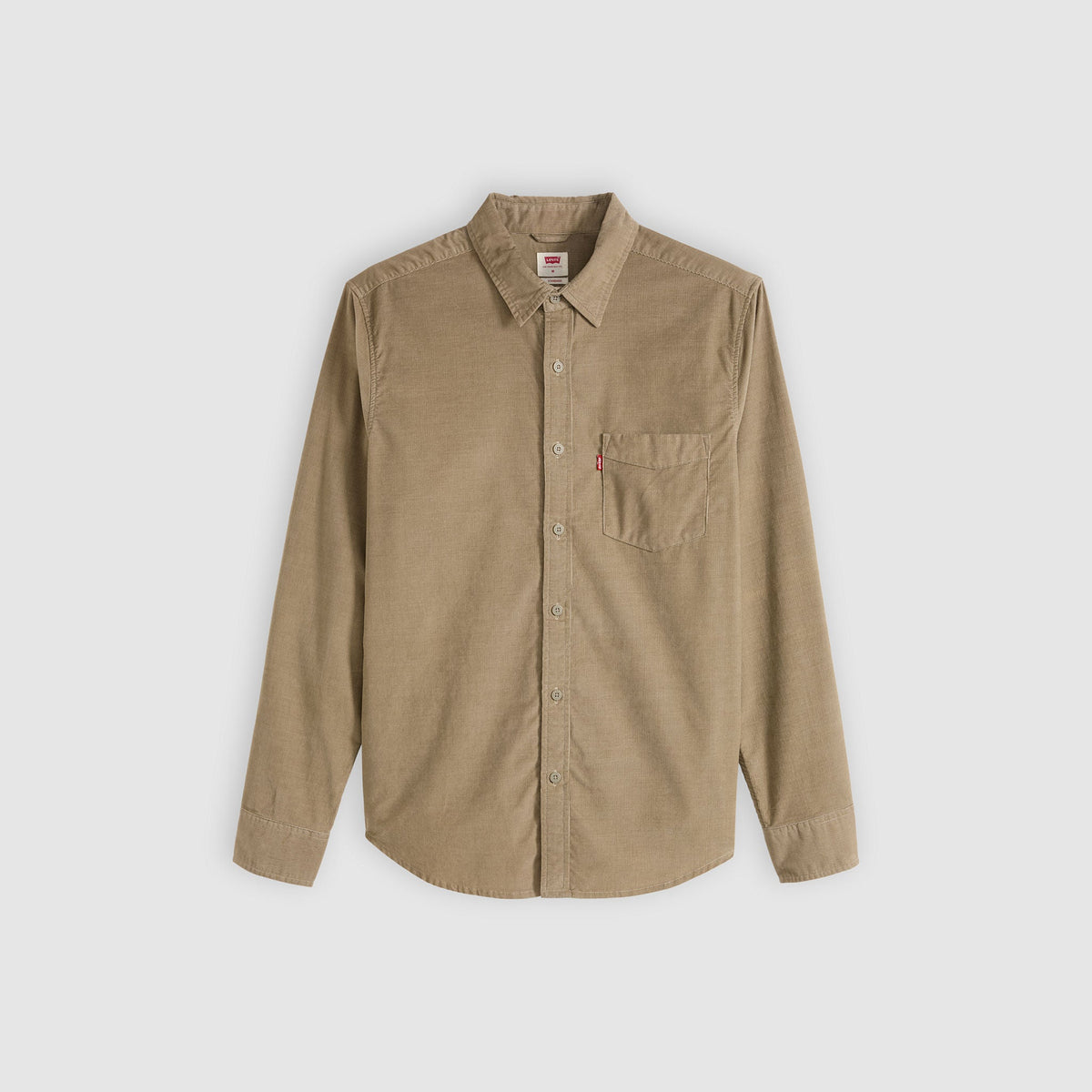 Levi's® Men's Corduroy Classic Pocket Standard Fit Shirt