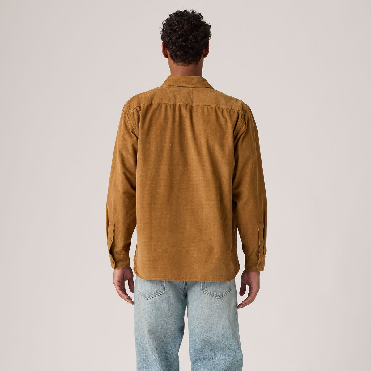 Levi's® Men's Corduroy Jackson Worker Overshirt