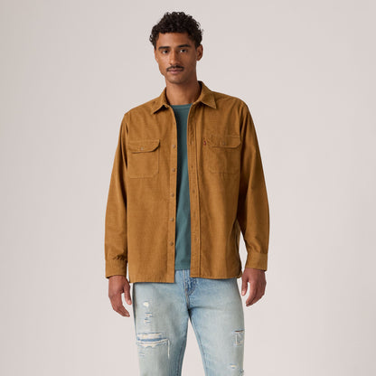 Levi's® Men's Corduroy Jackson Worker Overshirt