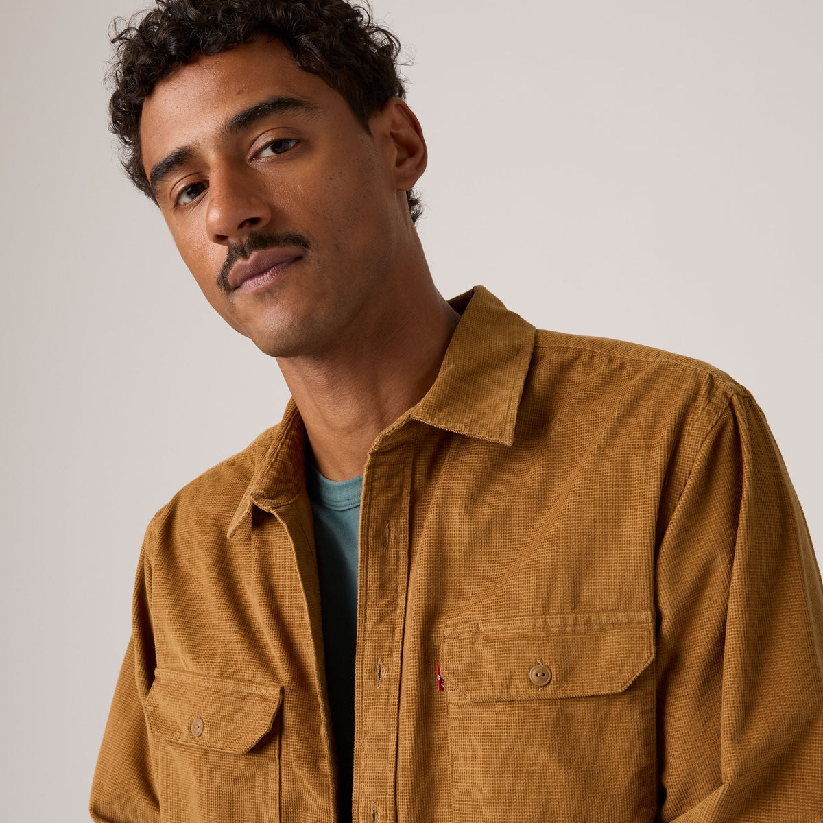 Levi's® Men's Corduroy Jackson Worker Overshirt