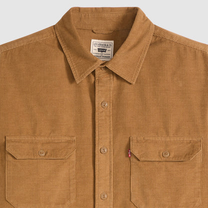 Levi's® Men's Corduroy Jackson Worker Overshirt