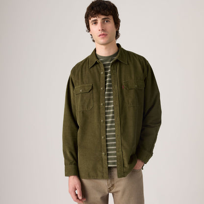 Levi's® Men's Corduroy Jackson Worker Overshirt