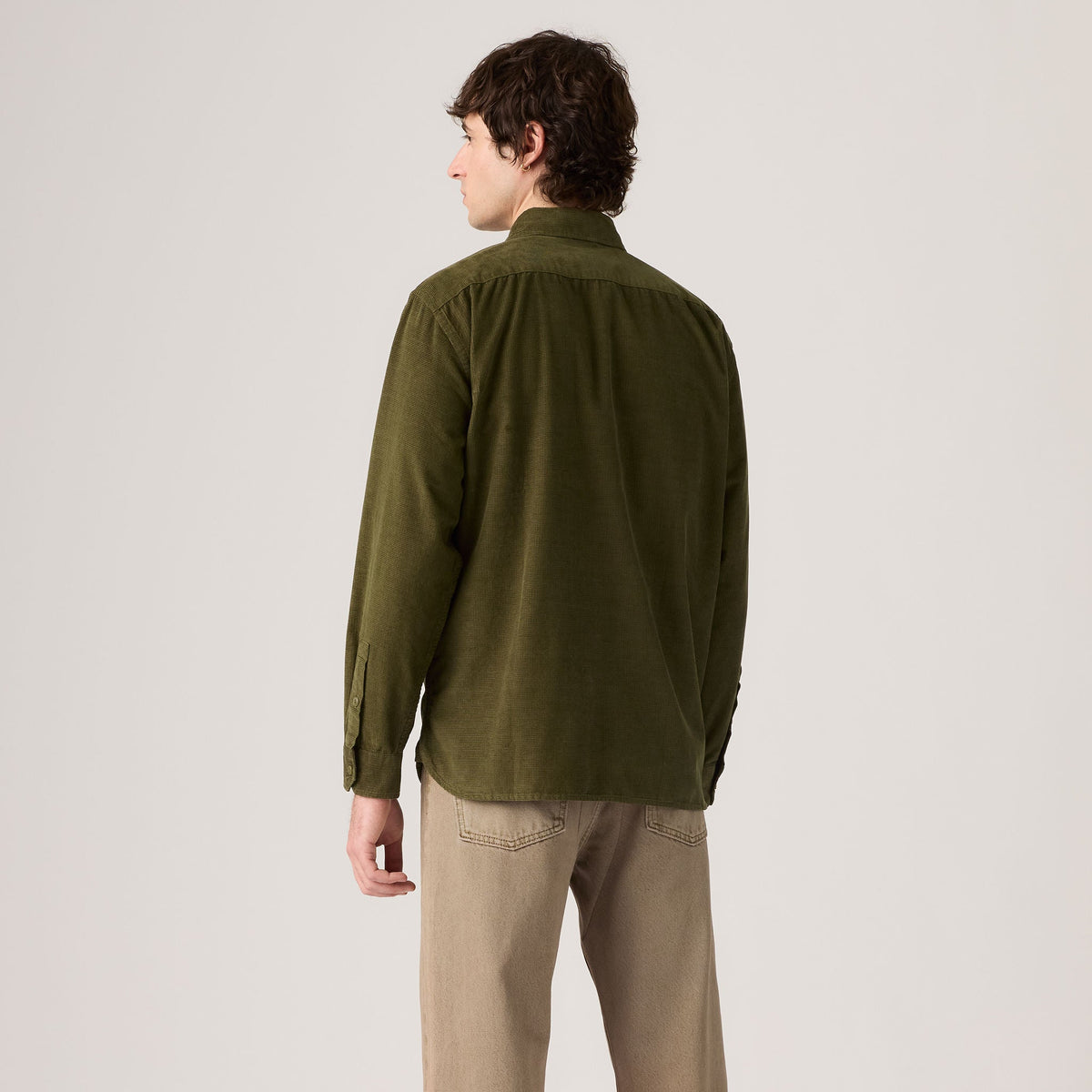 Levi's® Men's Corduroy Jackson Worker Overshirt
