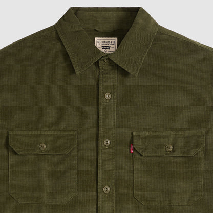 Levi's® Men's Corduroy Jackson Worker Overshirt