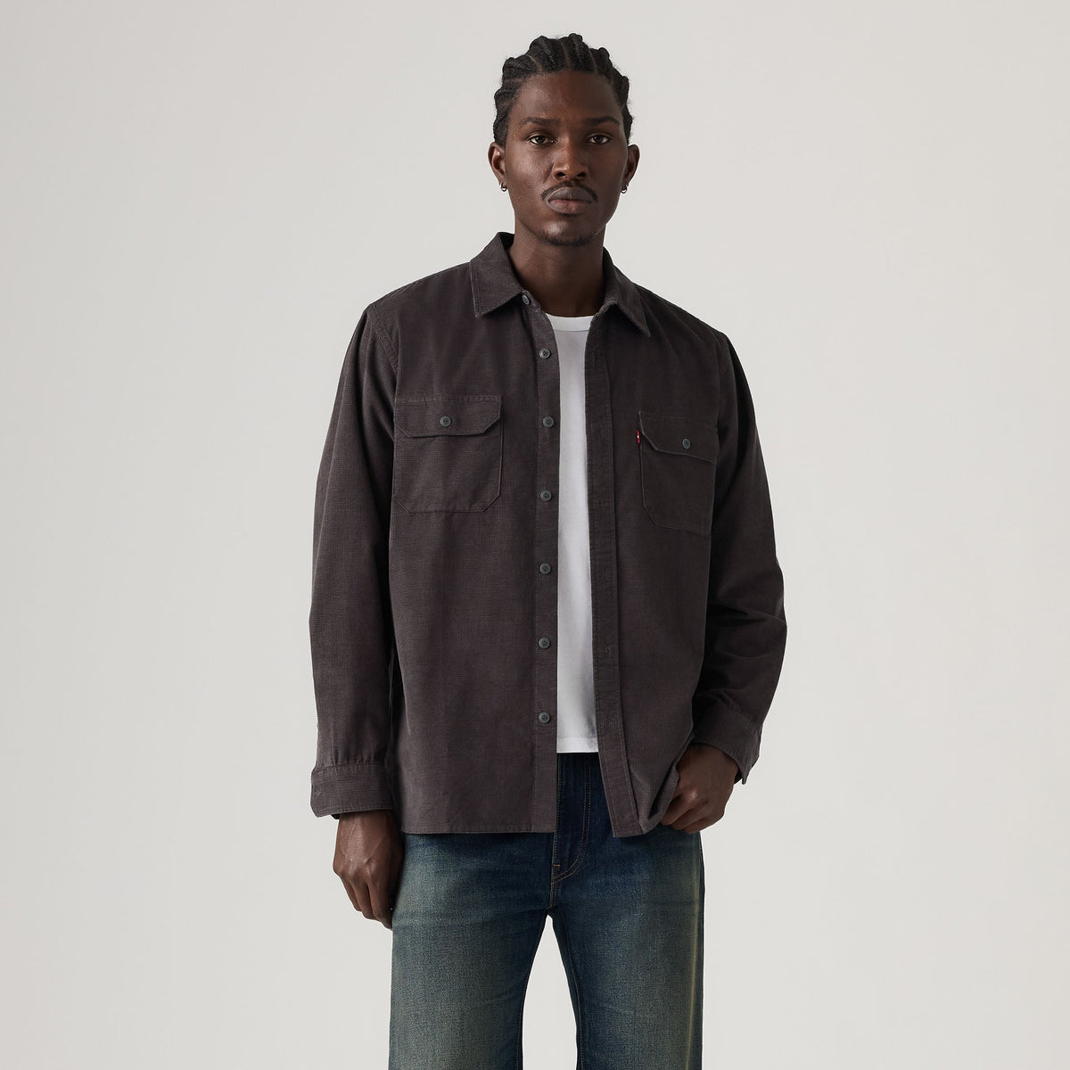 Levi's® Men's Corduroy Jackson Worker Overshirt