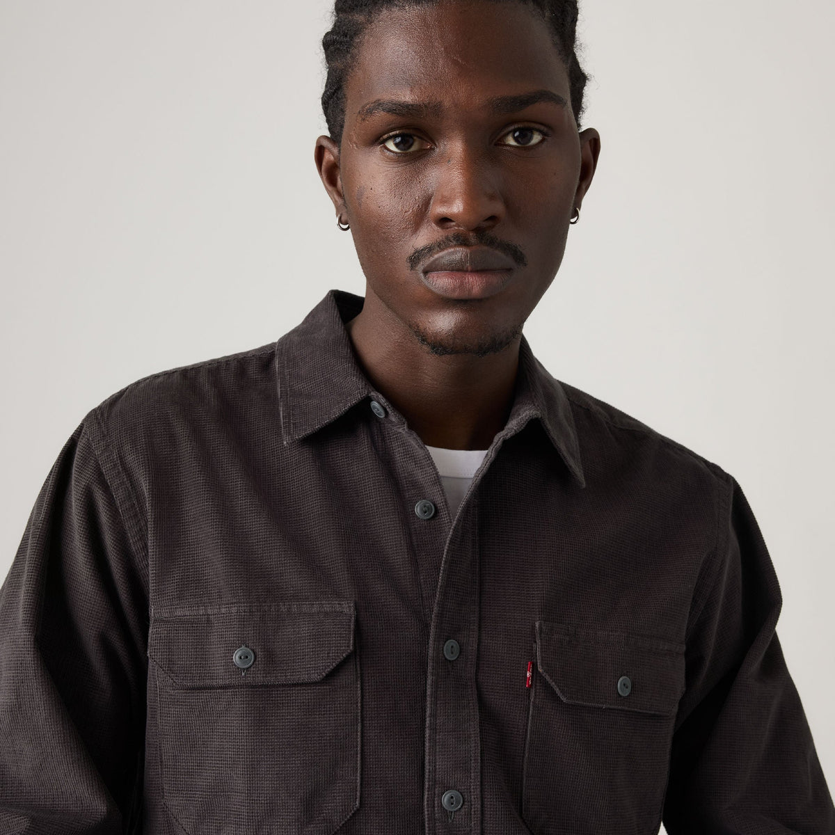 Levi's® Men's Corduroy Jackson Worker Overshirt