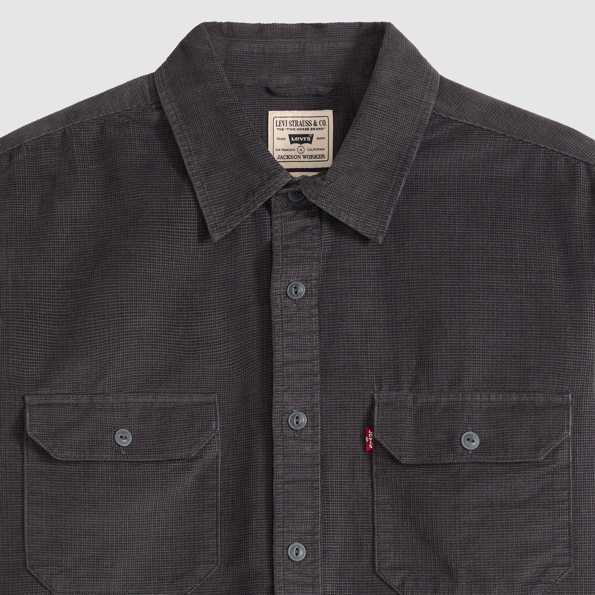 Levi's® Men's Corduroy Jackson Worker Overshirt