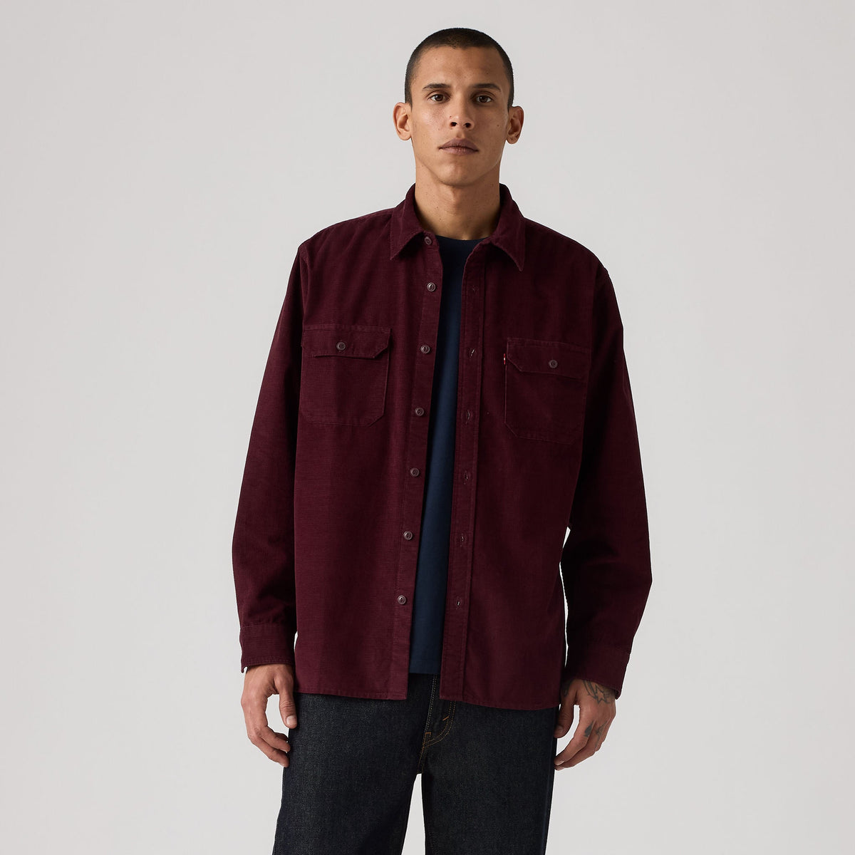 Levi's® Men's Corduroy Jackson Worker Overshirt
