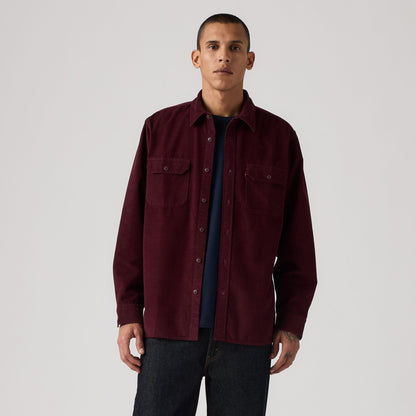 Levi's® Men's Corduroy Jackson Worker Overshirt