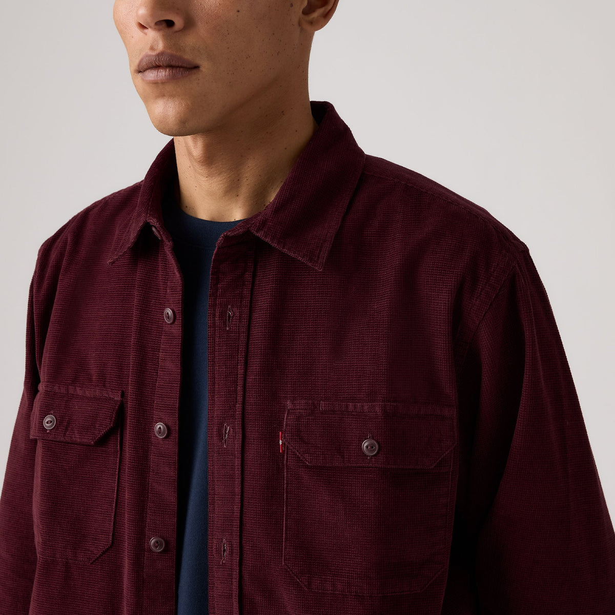 Levi's® Men's Corduroy Jackson Worker Overshirt