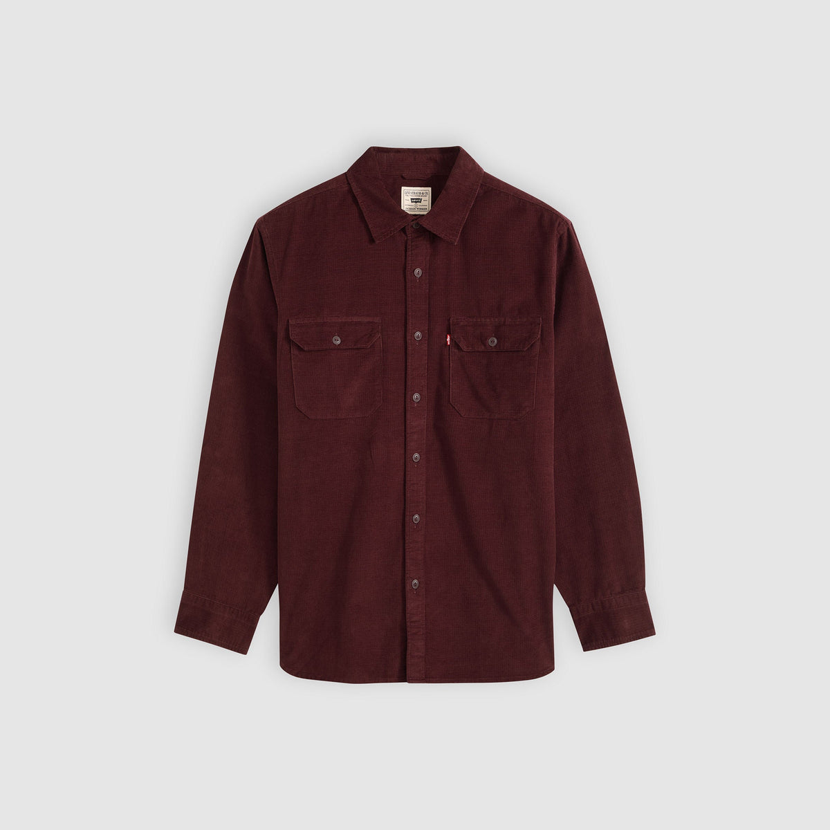 Levi's® Men's Corduroy Jackson Worker Overshirt