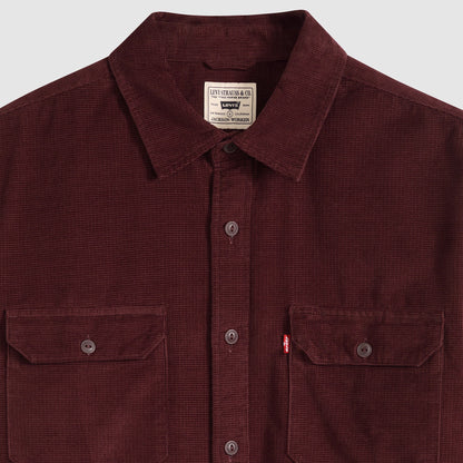 Levi's® Men's Corduroy Jackson Worker Overshirt