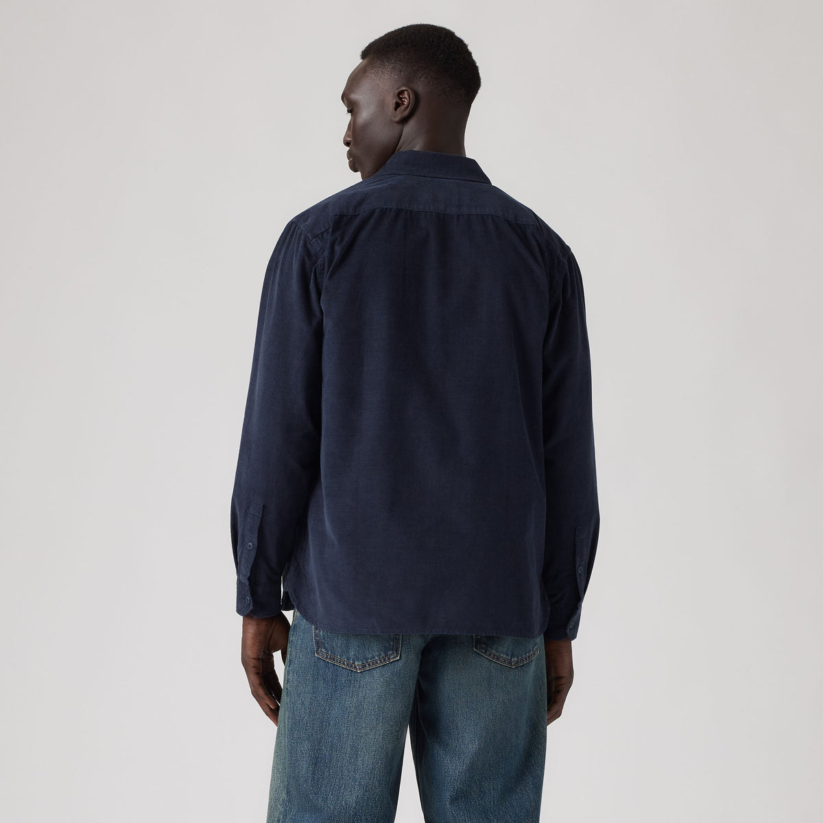 Levi's® Men's Corduroy Jackson Worker Overshirt