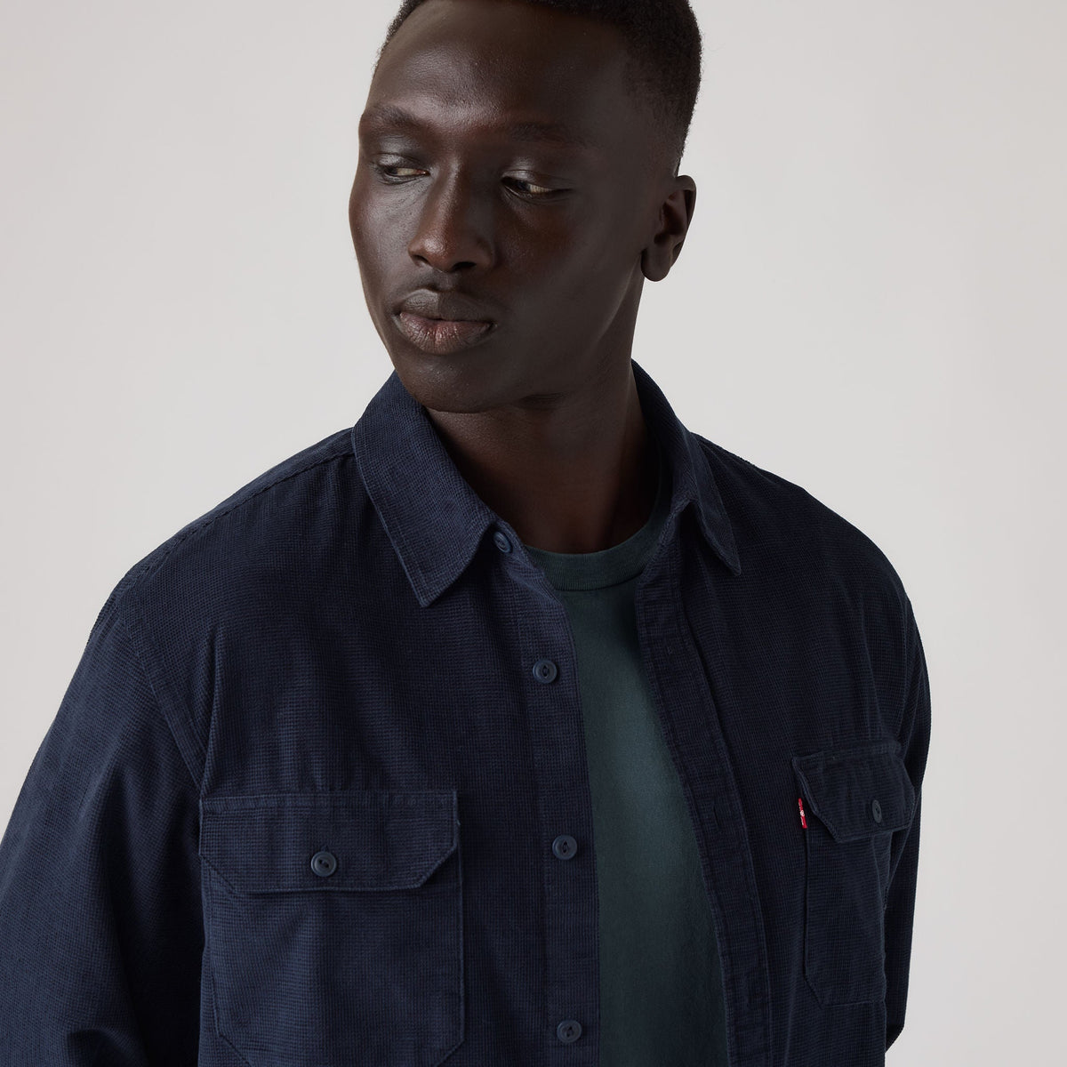 Levi's® Men's Corduroy Jackson Worker Overshirt