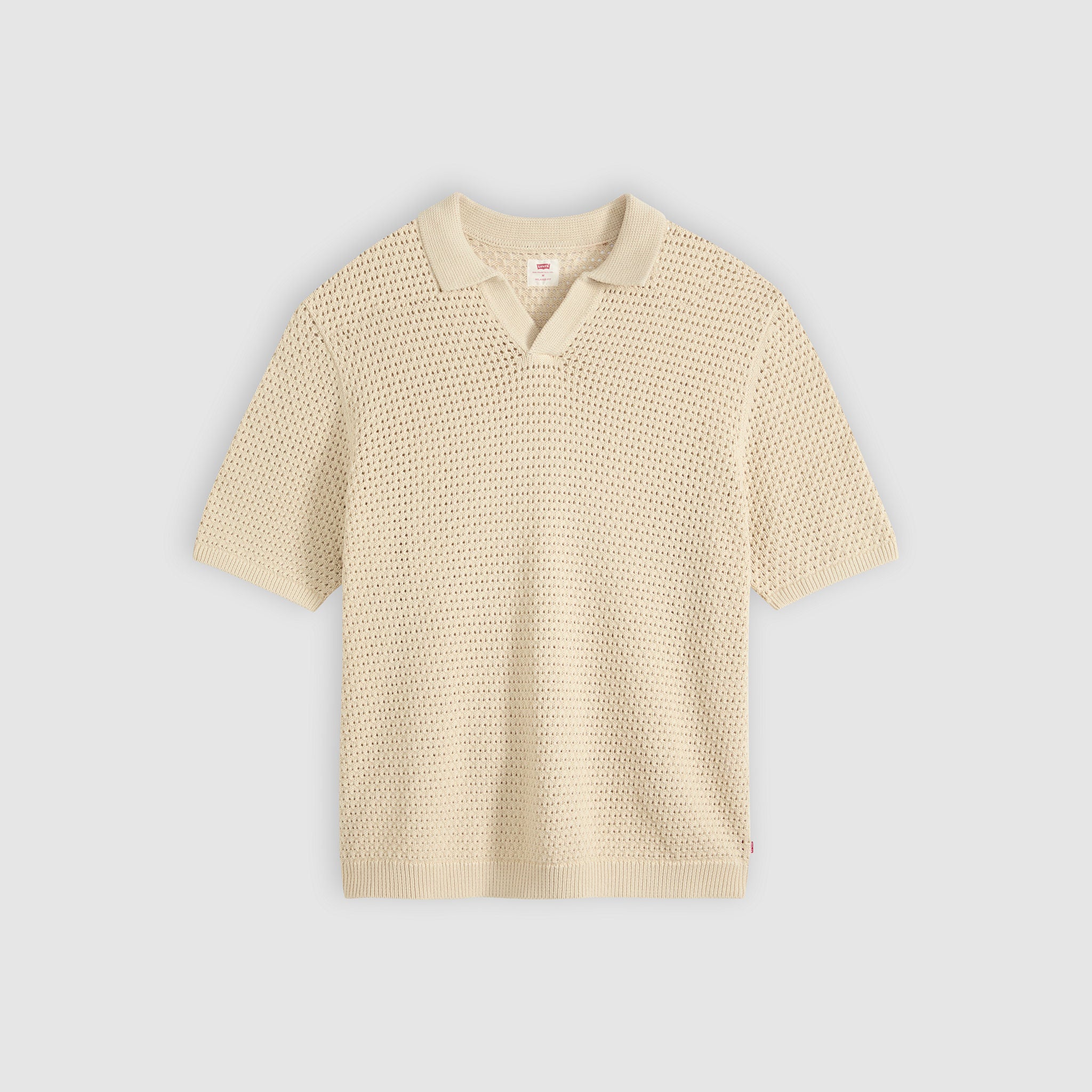 Levi's® Men's Dillon Open Collar Polo - Multicolor | Levi's SG