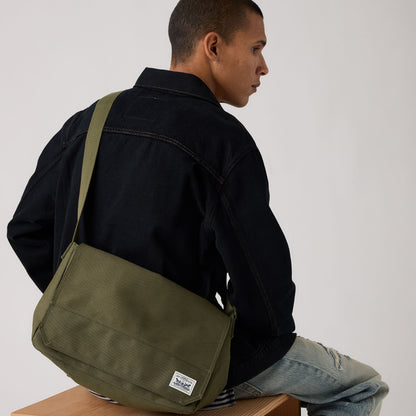Levi's® Men's Duboce Messenger Bag