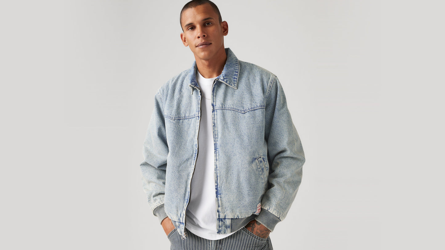 Levi's® Men's Embarcadero Aviator Jacket