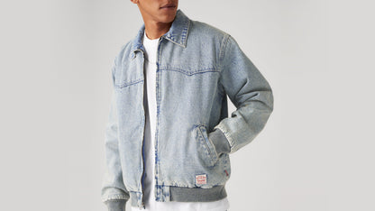 Levi's® Men's Embarcadero Aviator Jacket