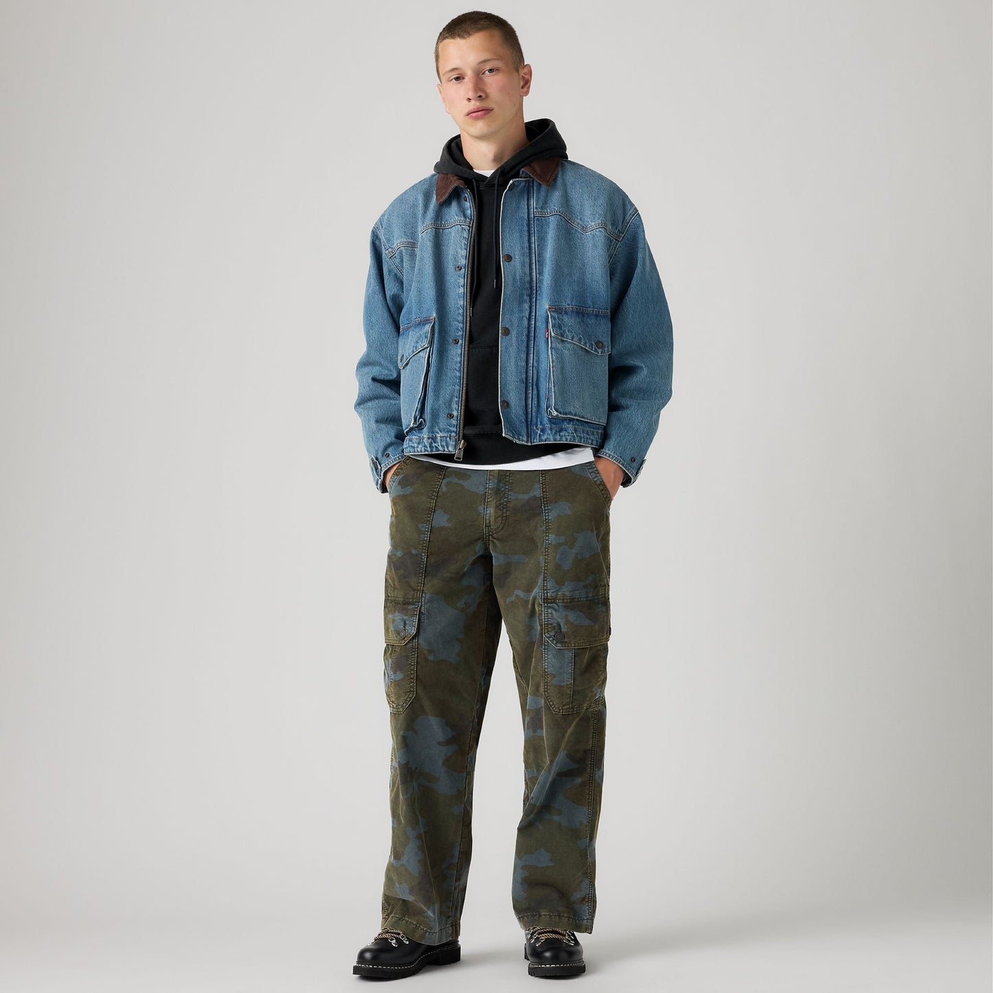 Levi's® Men's Extra Baggy Cargos