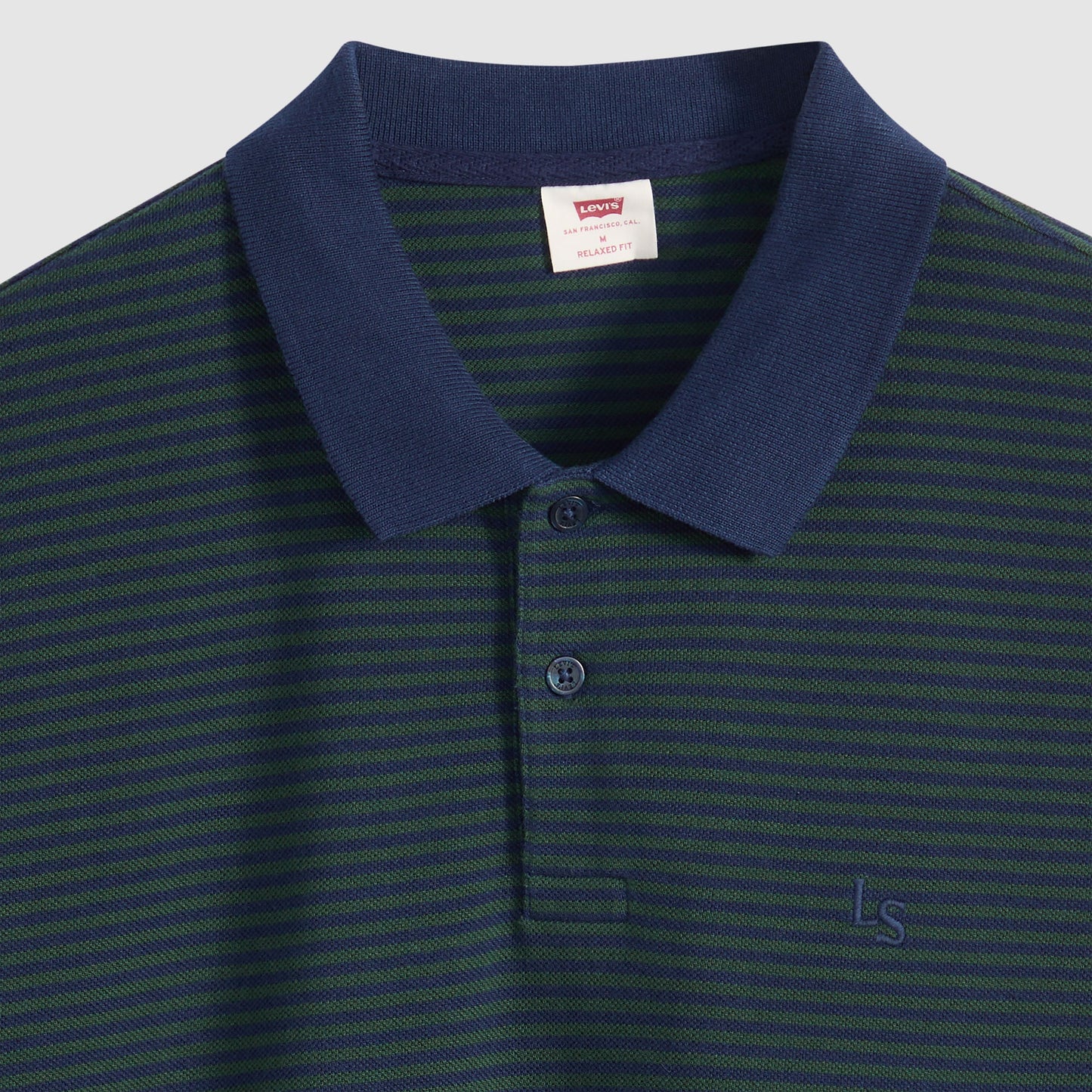 Levi's® Men's Finn Boxy Polo
